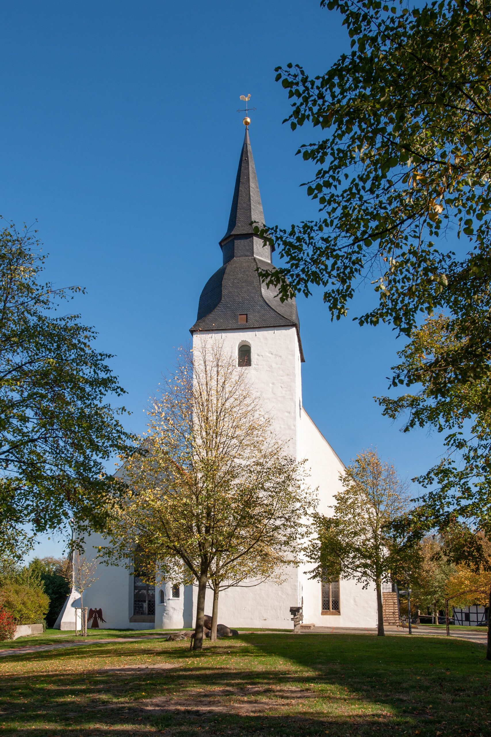 Stiftskirche in Levern