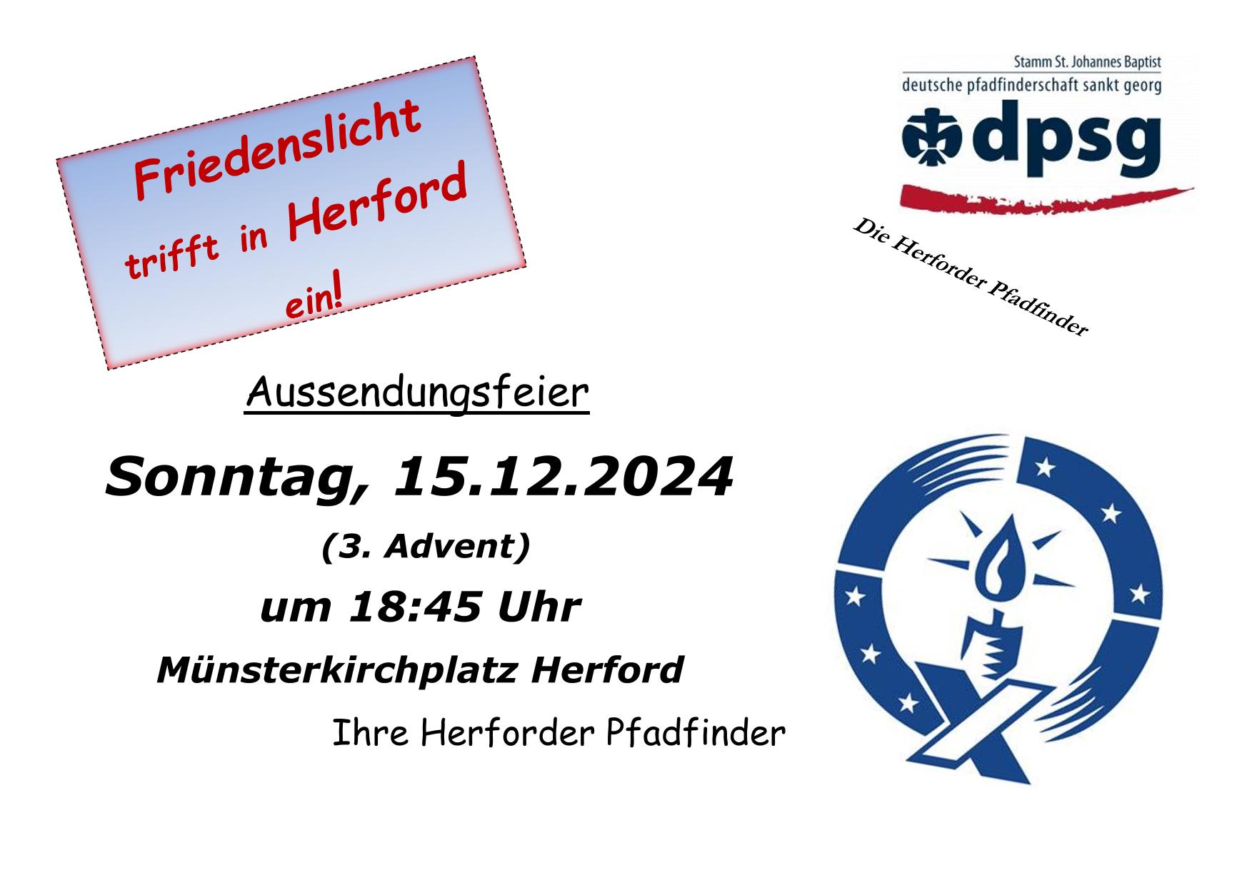 2024 FL Plakat Weihnachtslicht