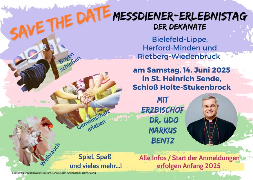 Messdiener-Erlebnistag