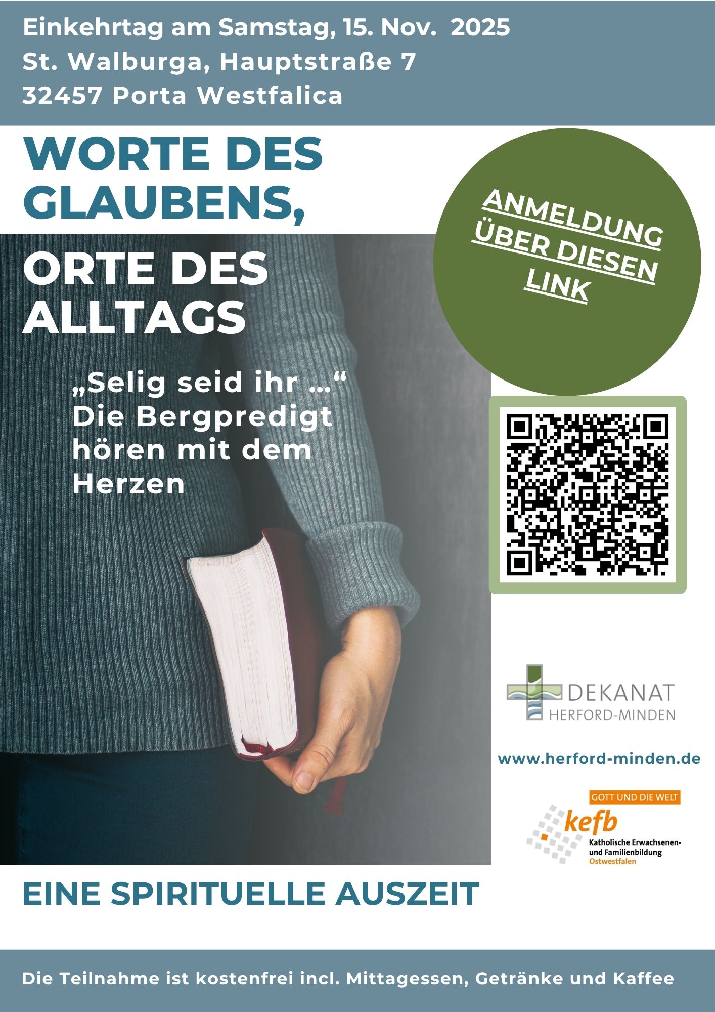 15.11.2025_Plakat Spirituelle Auszeit