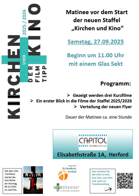 Auftaktveranstaltung HF