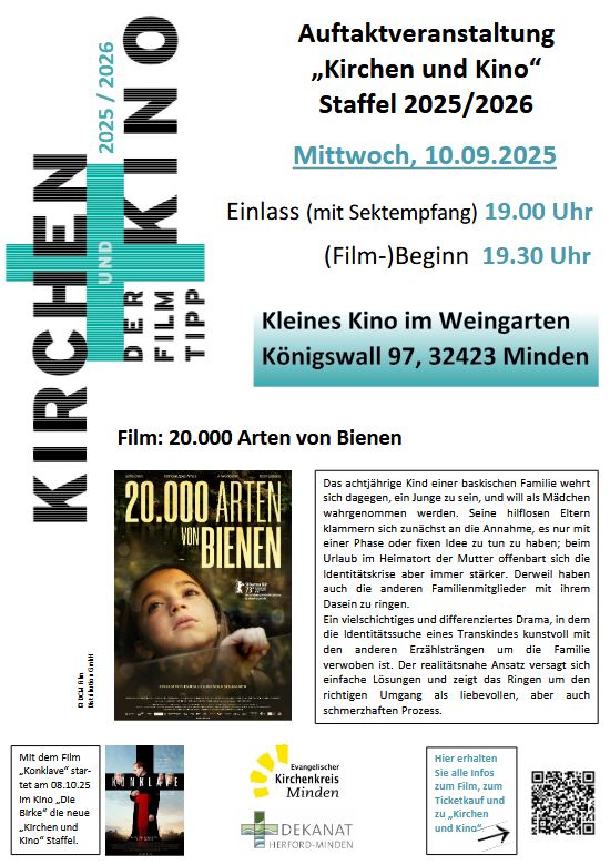 Auftaktveranstaltung Minden