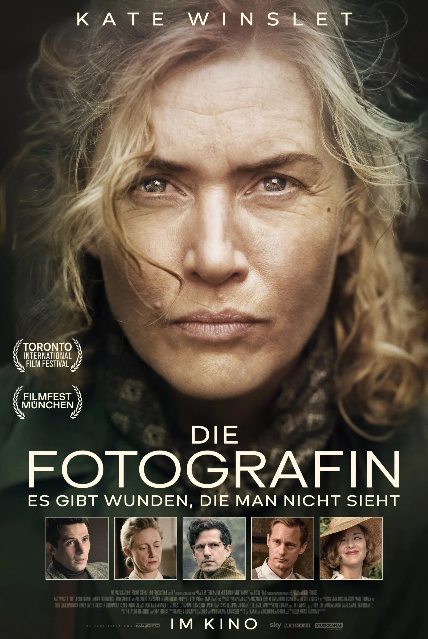 Die Fotografin_Plakat