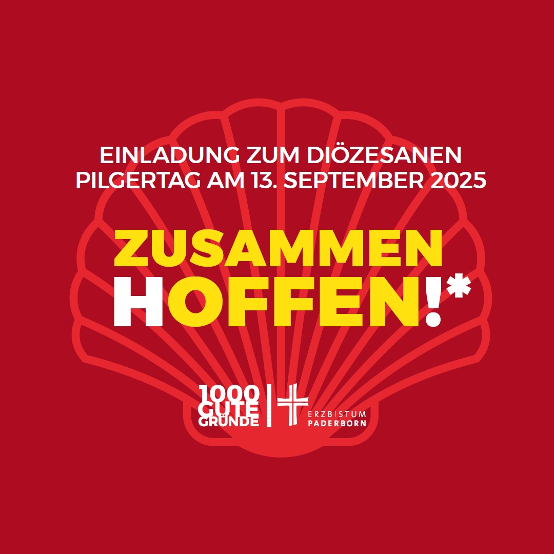 Einladung Pilgertag Werl Einladung Pilgertag Werl
