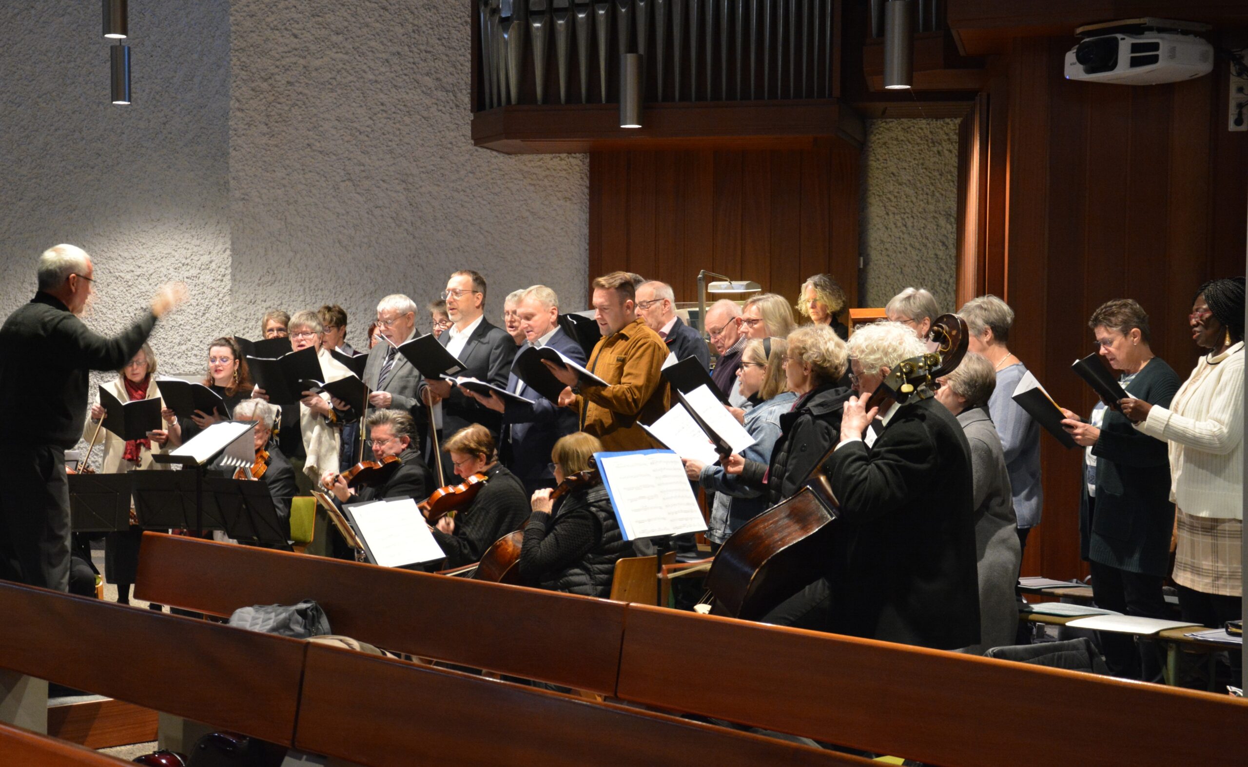 Kirchenchor St. Laurentius