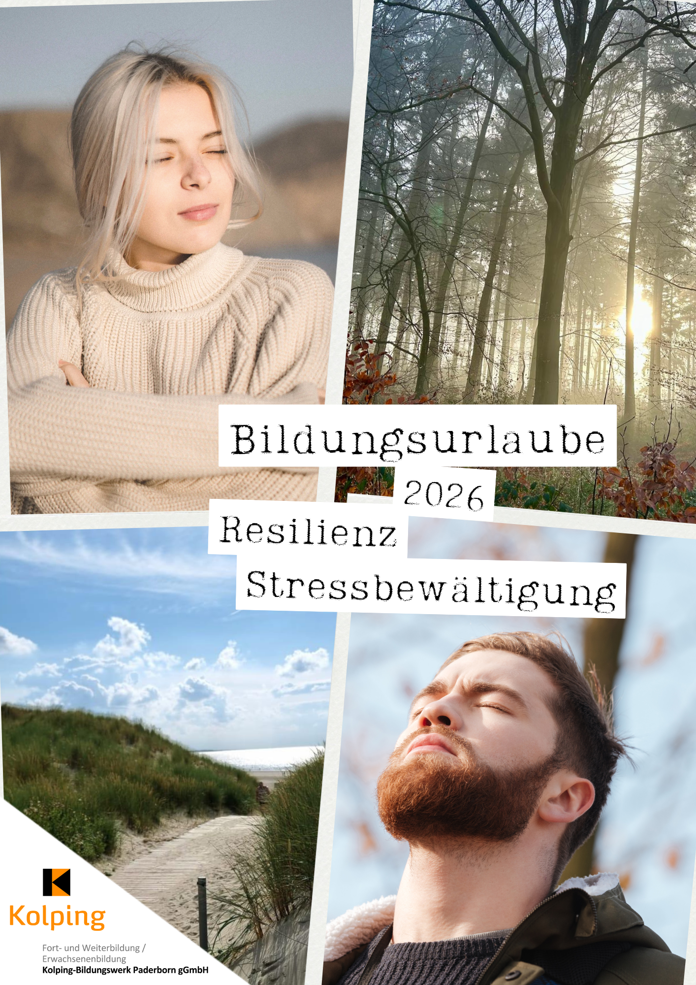 Bildungsurlaub Kolping