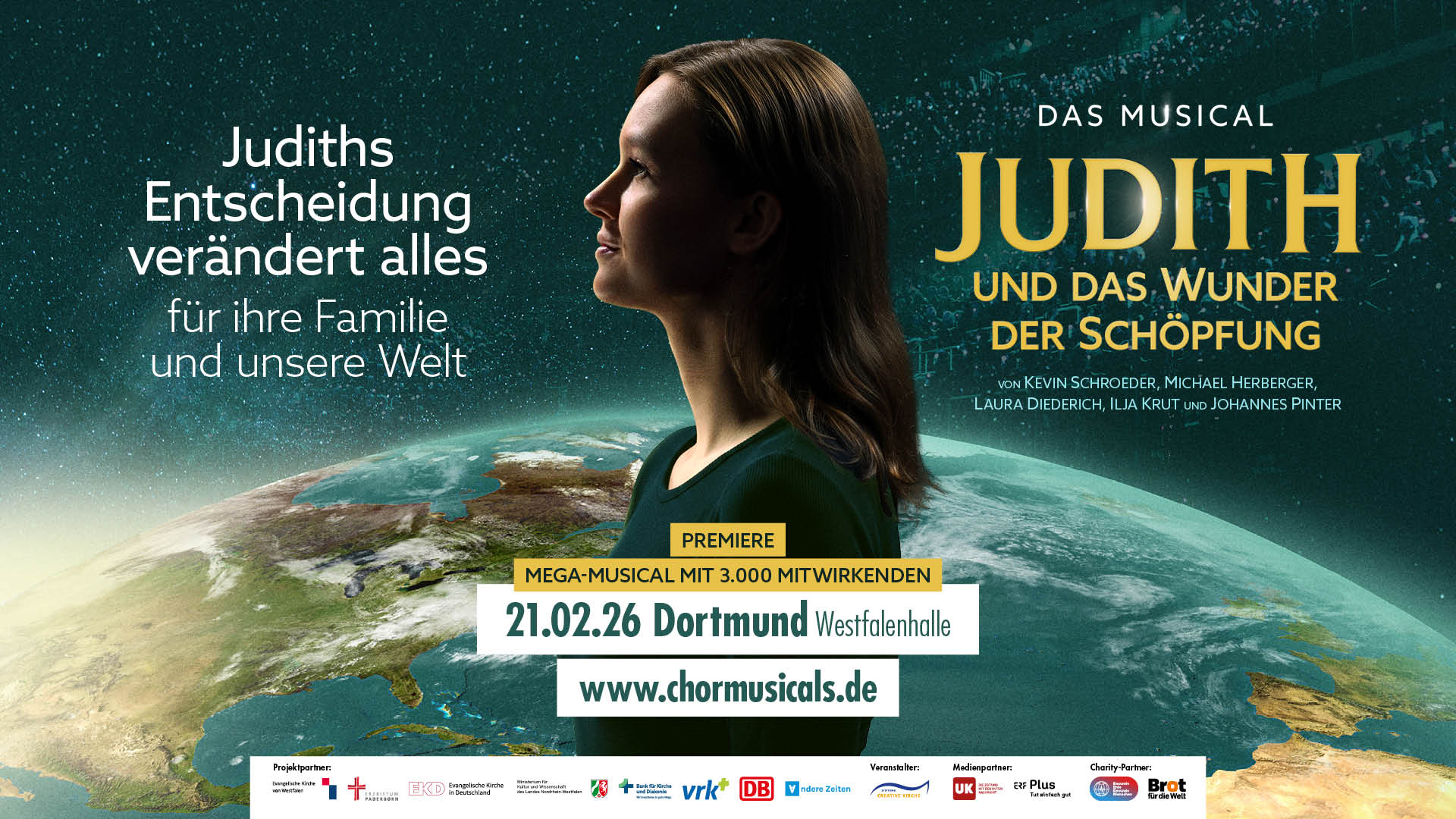 Das Wunder der Schöpfung