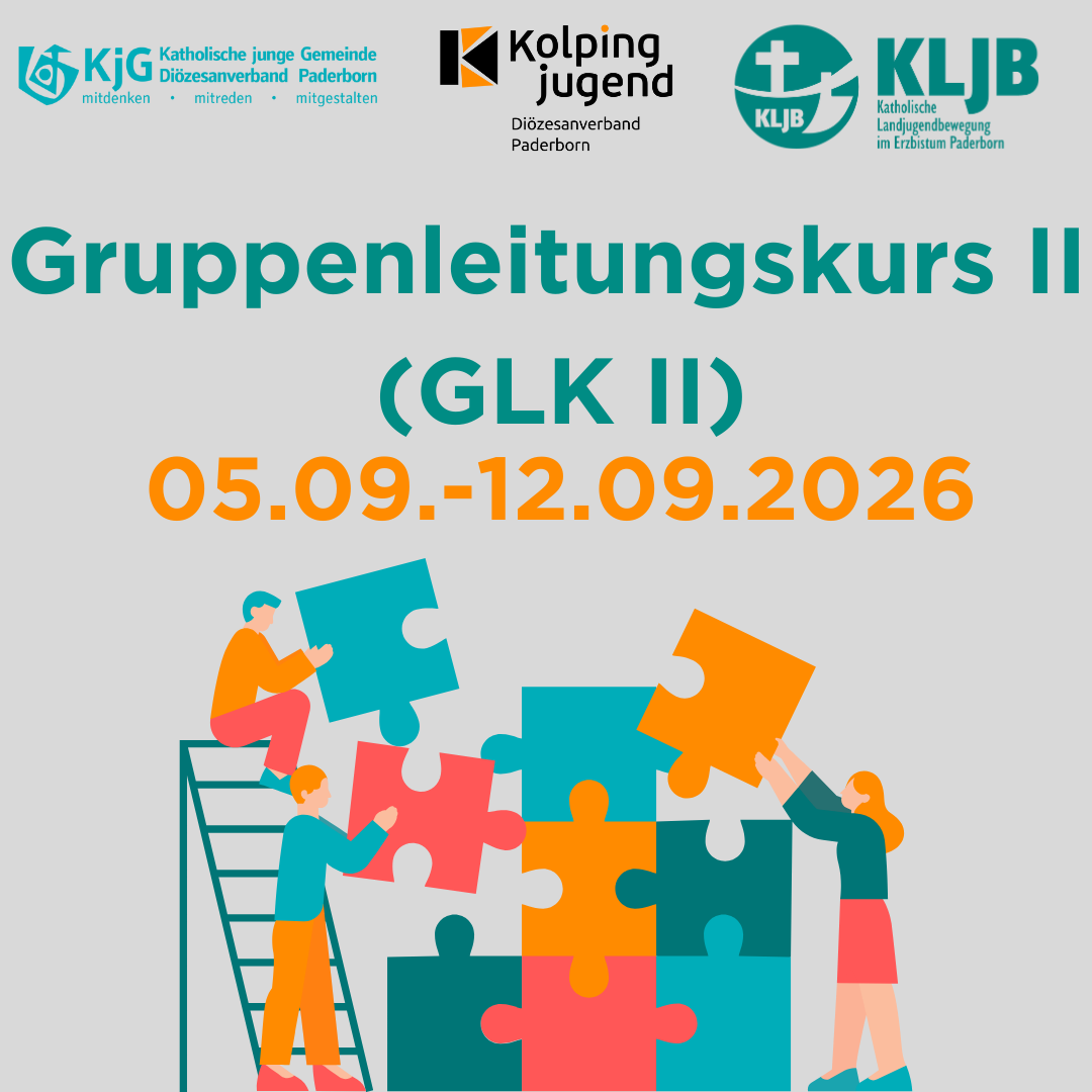 KLJB Gruppenleitungskurs II