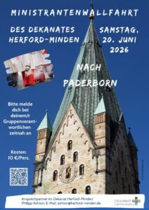 Mini-Wallfahrt nach PB